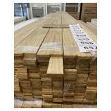 2-3/16' x 17' Pine Casing x 612 LF