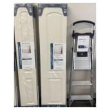 Jeld-Wen 36' x 80.5' Bi-Fold Door x 2