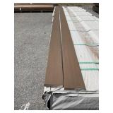 16' Fiberon Promenade Solid PVC Decking x 896 LF