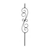 1/2' Iron Baluster 44' in Bronze x 40pcs