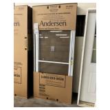 Andersonï¿½ 36' x 80' RH White FV Storm Door