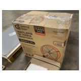 Commercial Electric 30' Heavy Duty Drum Fan