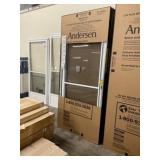 Andersonï¿½ 36' x 80' LH White Full View Storm Door