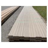 20' PVC Capped Composite Decking X 1,120 LF