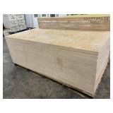 4' x 8 x 1' Foam Board Insulation x 36