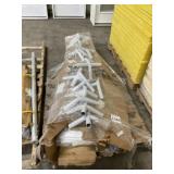 26' 7' x 10' 8' Universal Heavy Duty Canopy