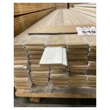 3-1/4' x 16' Primed MDF Base x 864 LF