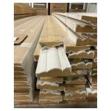3-1/2' x 12' Primed MDF Case x 624 LF