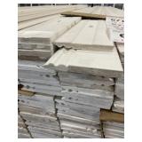 5-1/4' x 16' Primed Wood Base x 896 LF