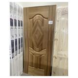 (2) 36' x 84-3/4' Door Veneer