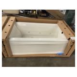 60' x 30' RH Oyster Jacuzzi Luxury Bath