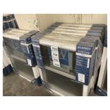 Jeld-Wenï¿½ 31-3/4' x 37-1/2' Dbl. Hung Window x 2