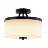 SMRTLite 12' LED Semi-Flushmount