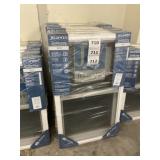 Jeld-Wenï¿½ 27-3/4' x 45-1/2' Dbl. Hung Window x 2