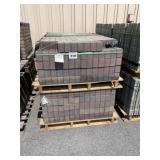 Hanover Prest Brick Olde Hanover Stone x 4 Pallets