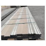 20' PVC Capped Composite Decking X 1,120 LF