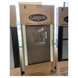 Larsonï¿½ 36' x 80' Almond FV Storm Door w/ Hardware