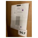 42' x 69' Pivot Shower Door