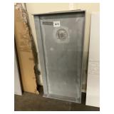 60' x 30' Gray LH Offset Shower Base
