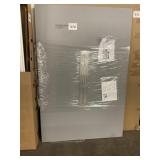71' x 47-3/4' Gray Shower Base