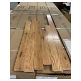 2-1/4' Solid Oak Hardwood Flooring x640 SF