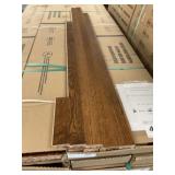 2-1/4' Solid Oak Hardwood Flooring x1040 SF