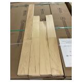 3-1/4' Solid Hickory Hardwood x704 SF