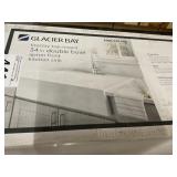 Glacier Bayï¿½ 34' Fireclay Top Mount Sink