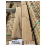 6' Unfinished Red Oak Hardwood Flooring x609 SF