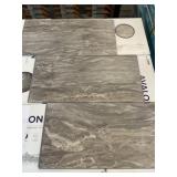 12'x24' Water Resistant Vinyl Click Floor x228 SF