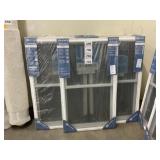 Jeld-Wenï¿½ 31-3/4' x 53-1/2' Dbl. Hung Window x 2