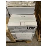12' x 3' ELE Ice Glass Tile x 6 boxes