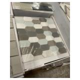 12' x 12' Prairie Mosaic Tile x 60 Pcs