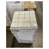 12' x 12' Boutique 3D Sq. Lg Mosaic x 54pcs