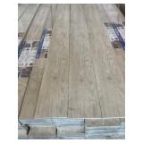 Laminated PVC Accent Wall Planks x20 bundles
