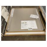 36' x 36' Aquabella Brown Shower Base