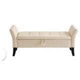 51.5'' Bed Bench with Storage