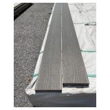12' Timbertech PVC Capd Composite Decking x 576 LF