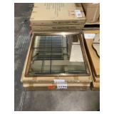 Hamilton Hills 25.5' Mirror-Retro Rustic Charm