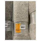 12' x 16' 8' Carpet Remnant By the Roll