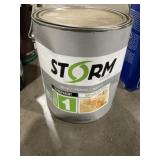 Gallon of Transparent Natural Oil Stain