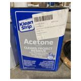Klean Stripï¿½ Gallon of Acetone