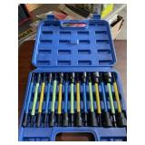 14Pc 6' Magnetic Nut Driver Set