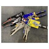 Mix Hand Tools x5