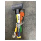 Mix Hand Tools x3