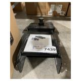 (176440) CURT Rota-Flex 5th Wheel Pin Box