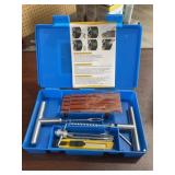 Tire Repair Kit with Case