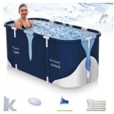 Anjorala Portable Bathtub