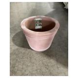 11.8' Clay Michelle Planter