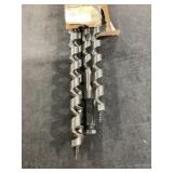 9/16'x 18'x 7/16' Hex Auger Bits x6